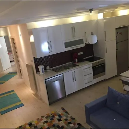 Apartament Kleopatra Separate Alanya
