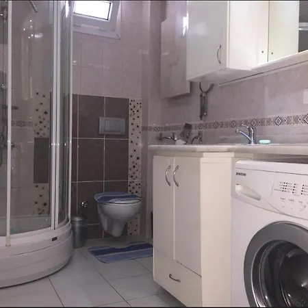Kleopatra Separate Apartamento Alanya
